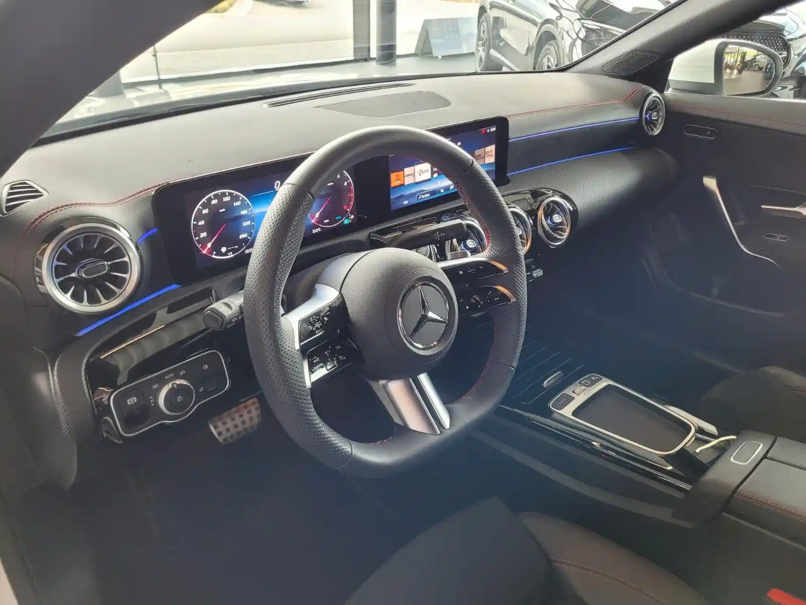 Mercedes-Benz CLA 200 Shooting Brake