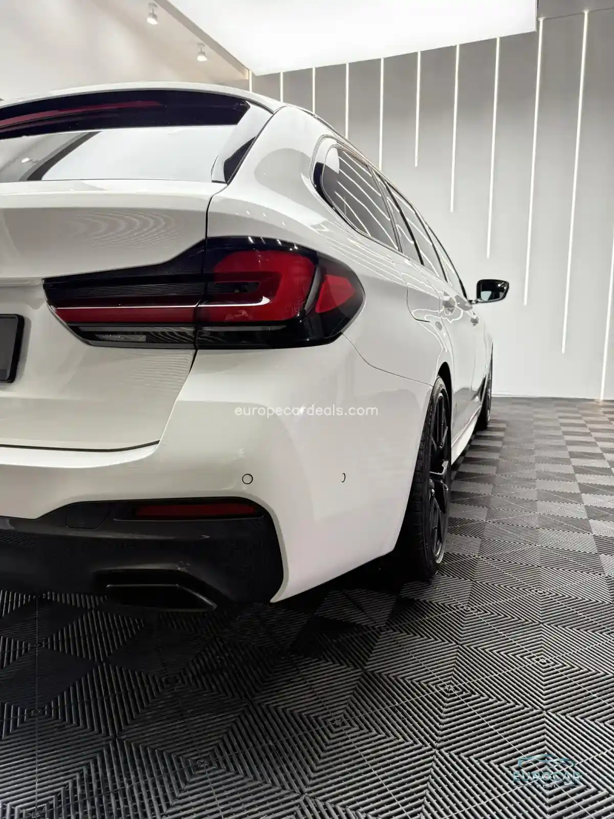 BMW 540