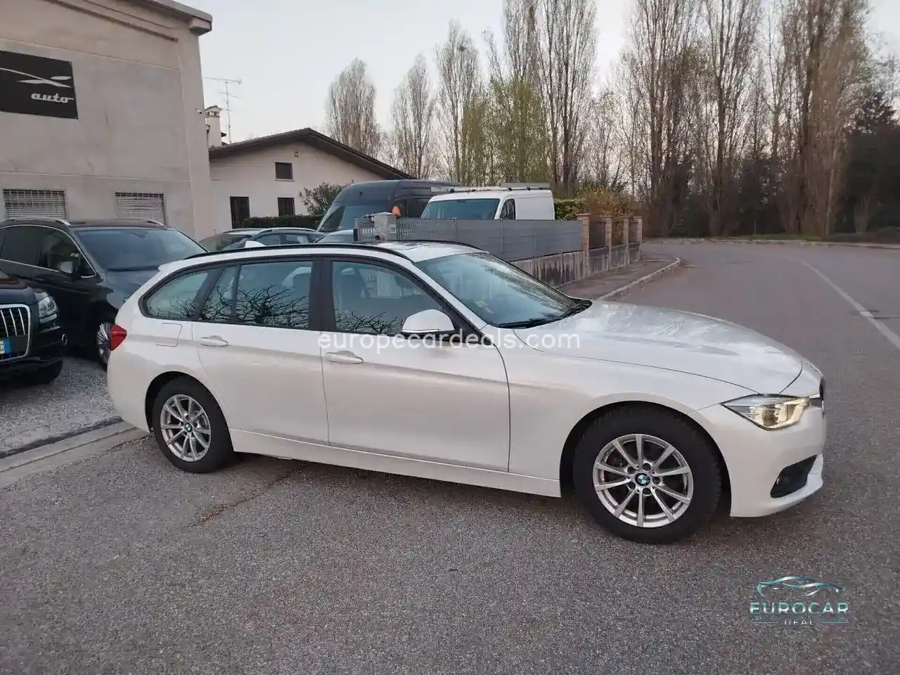 BMW 318