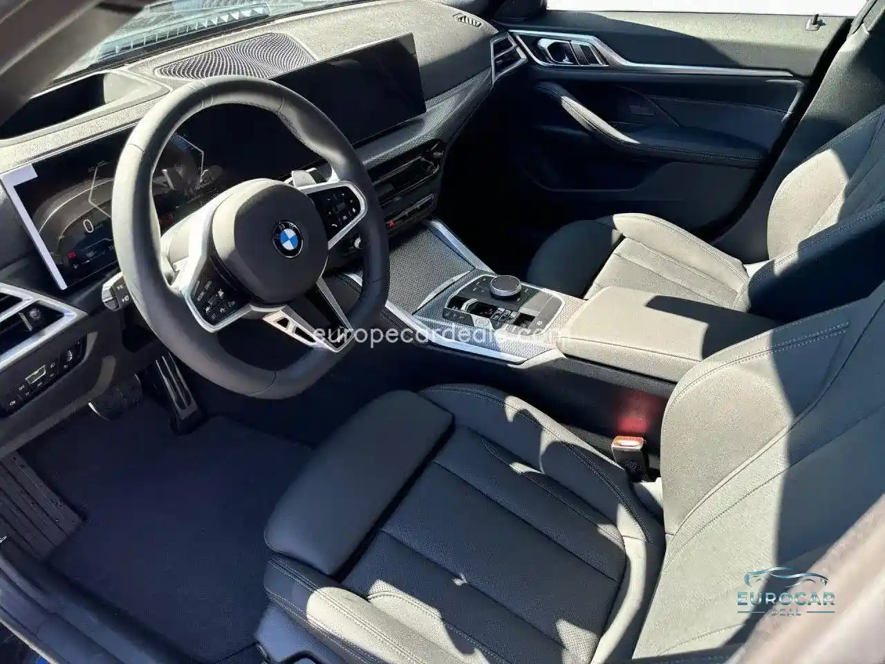 BMW 420 Gran Coupé