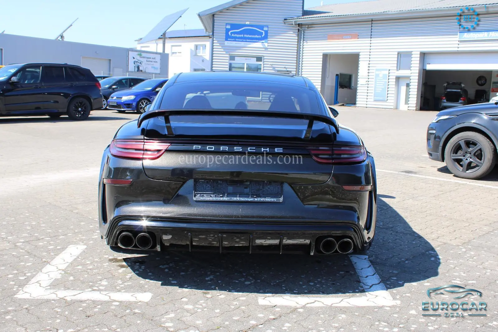 Porsche Panamera