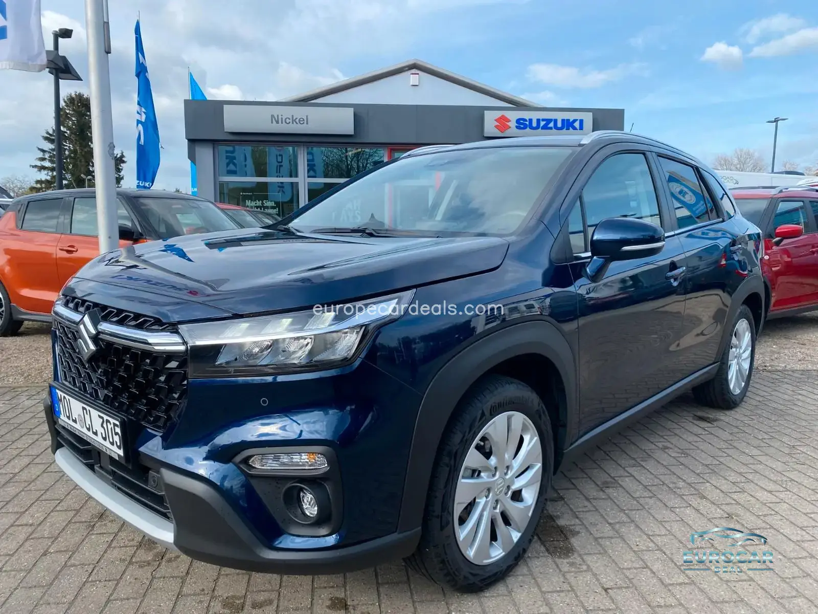 Suzuki (SX4) S-Cross
