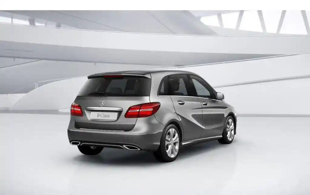 Mercedes-Benz B 180