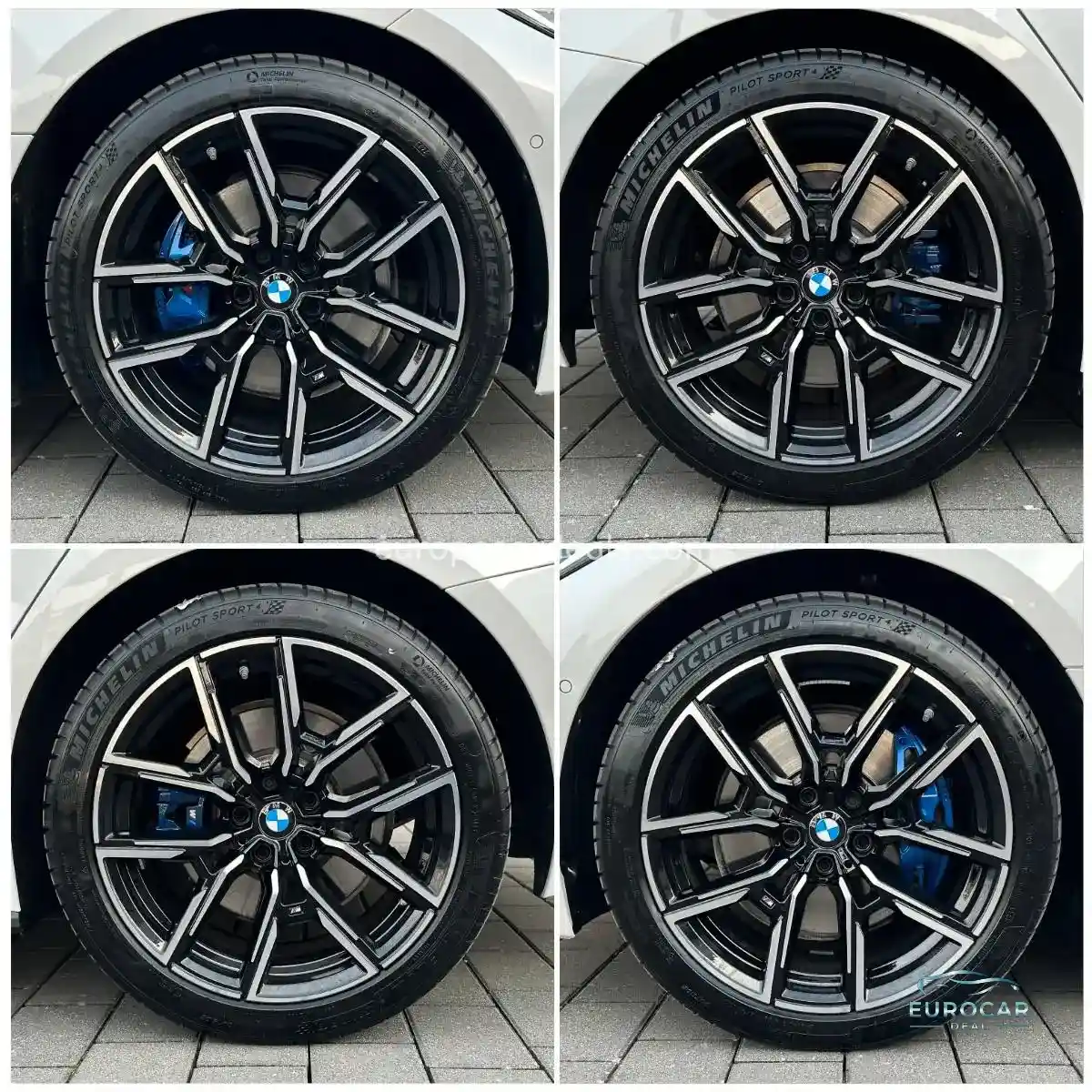 BMW 420 Gran Coupé