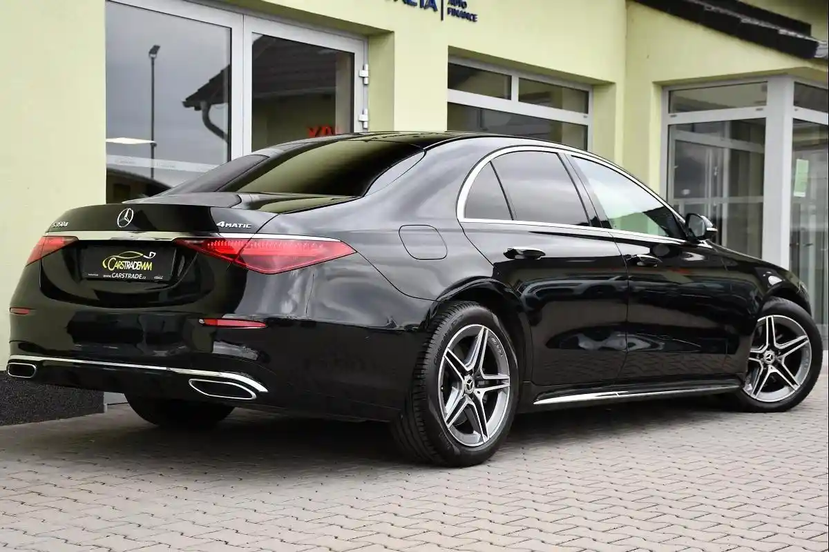 Mercedes-Benz S 350