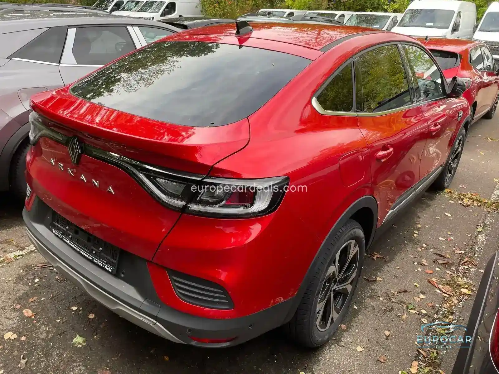 Renault Arkana
