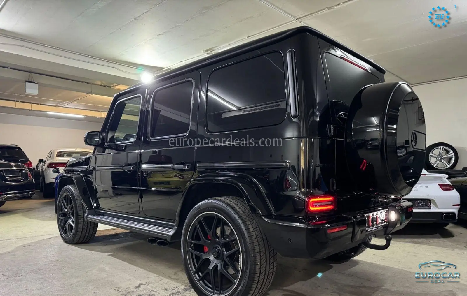 Mercedes-Benz G 63 AMG
