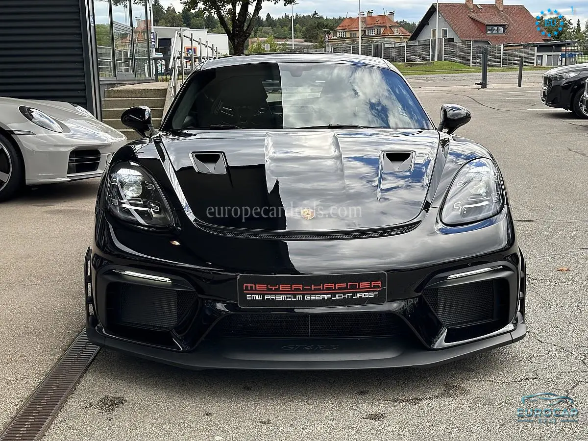 Porsche Cayman