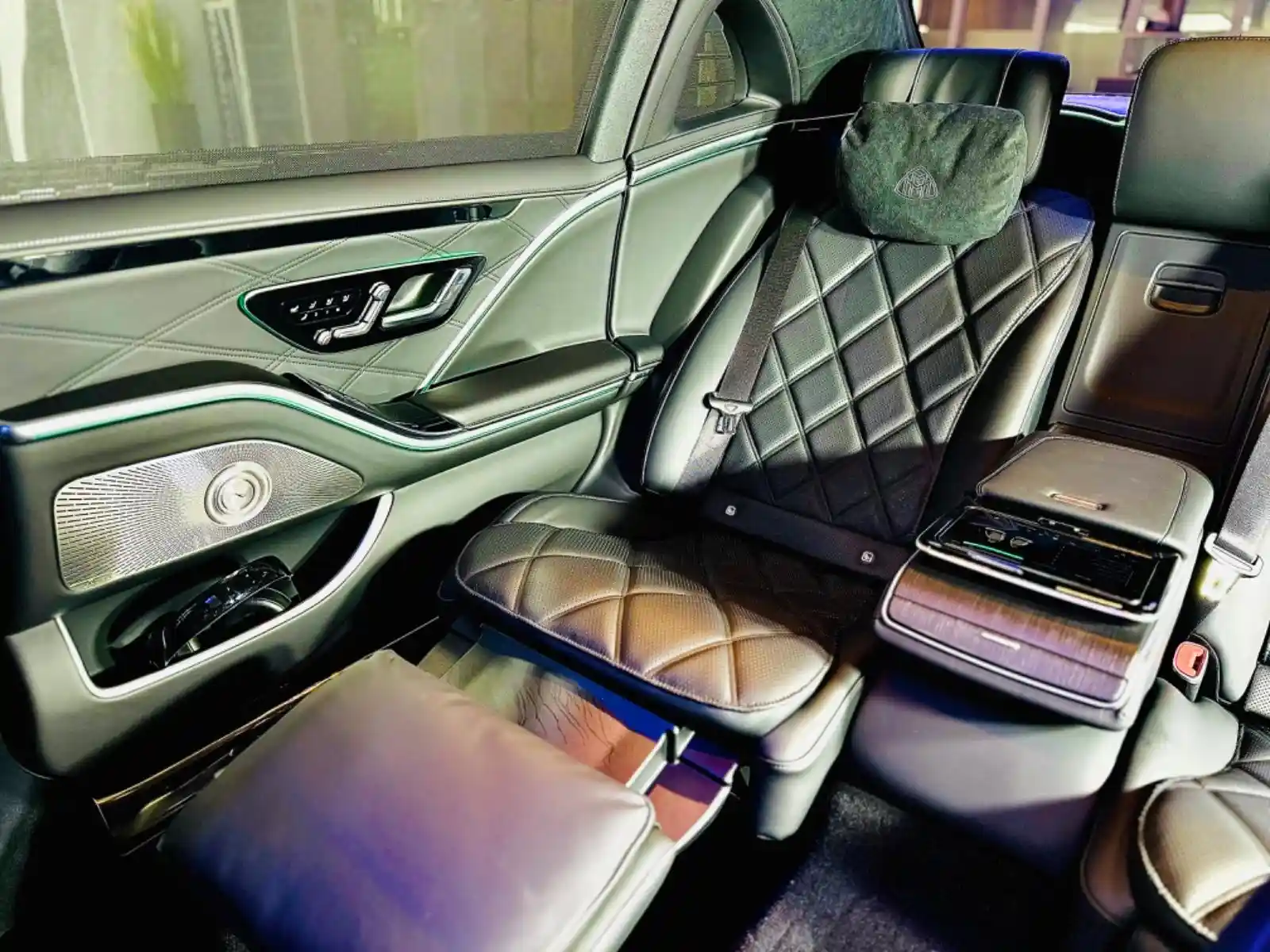 Mercedes-Benz S 580