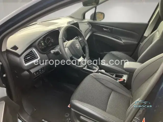 Suzuki (SX4) S-Cross