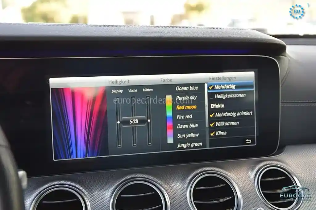 Mercedes-Benz E 400