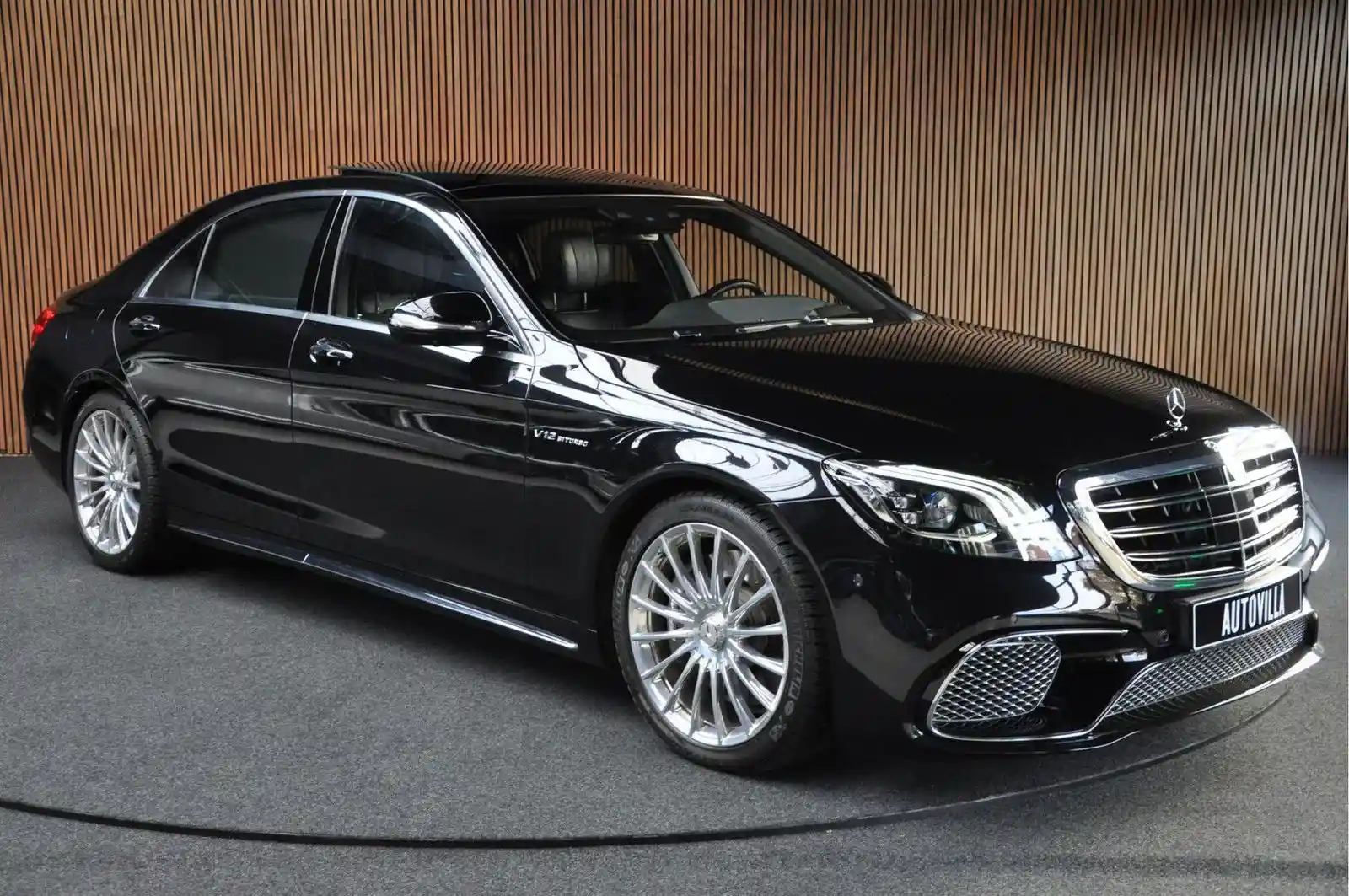 Mercedes-Benz S 65 AMG