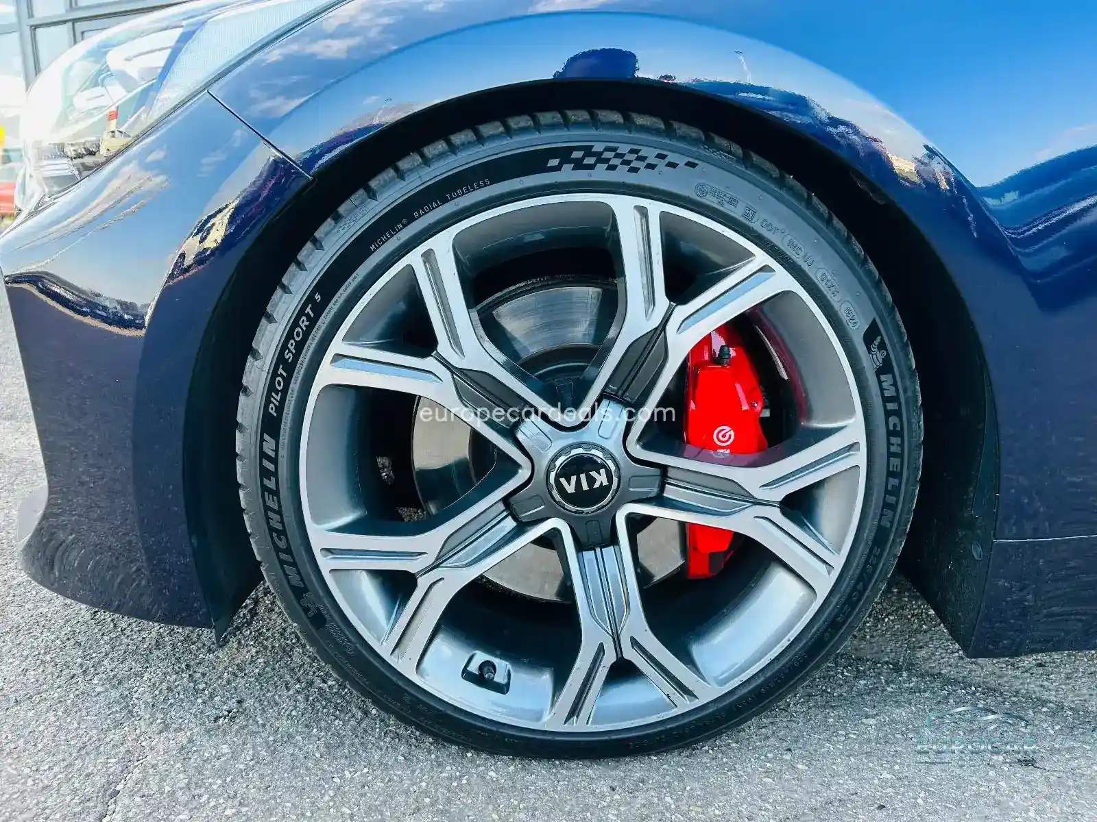 Kia Stinger