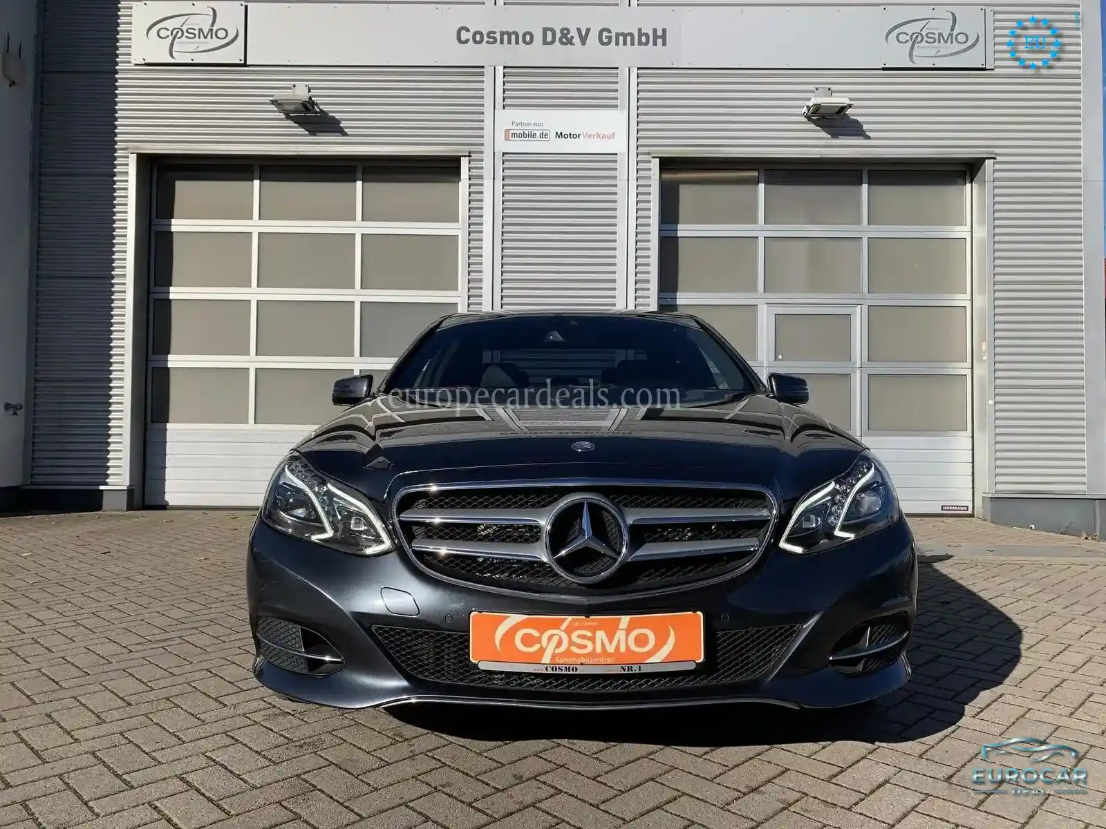Mercedes-Benz E 250