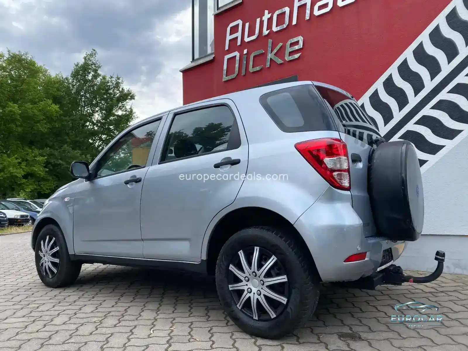 Daihatsu Terios
