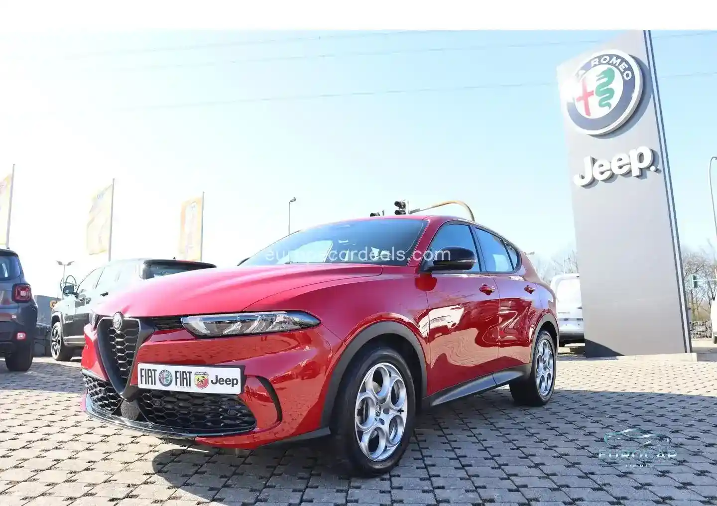Alfa Romeo Tonale