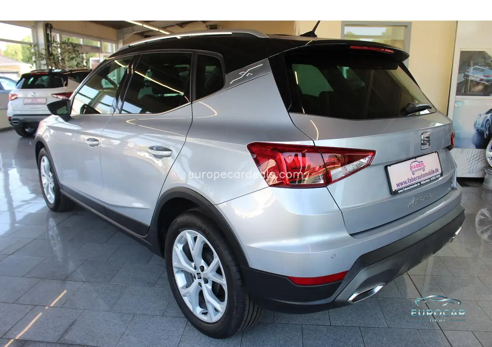 Seat Arona