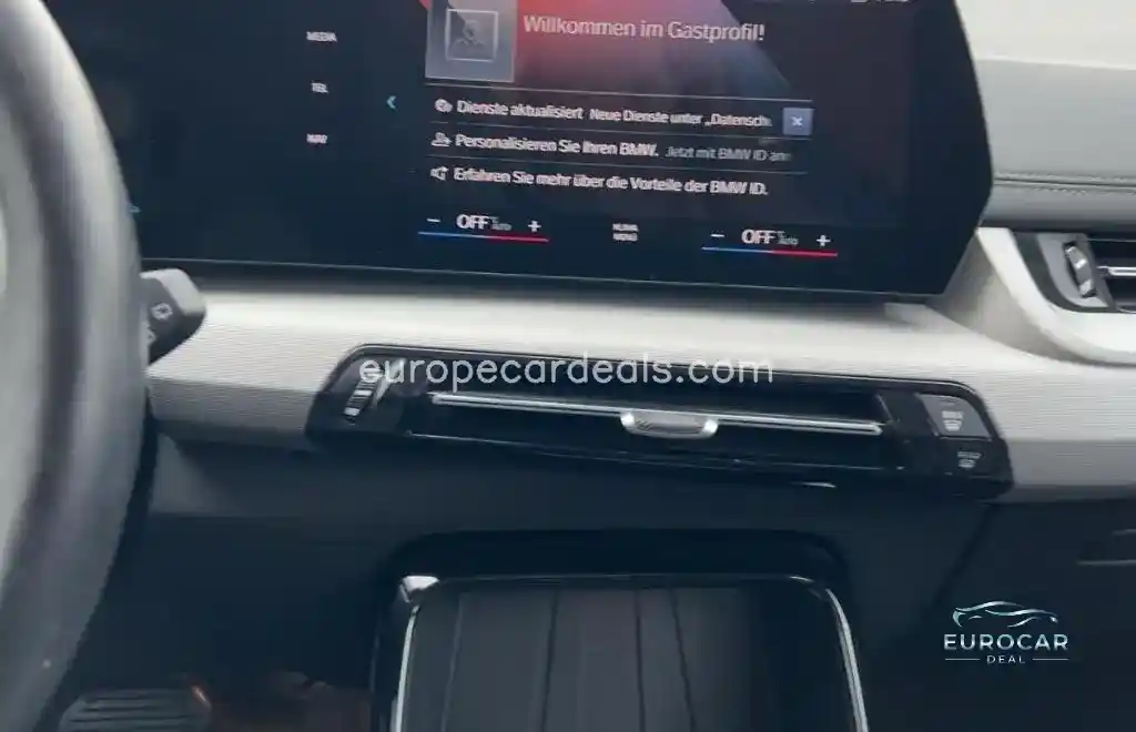 BMW 218 Active Tourer