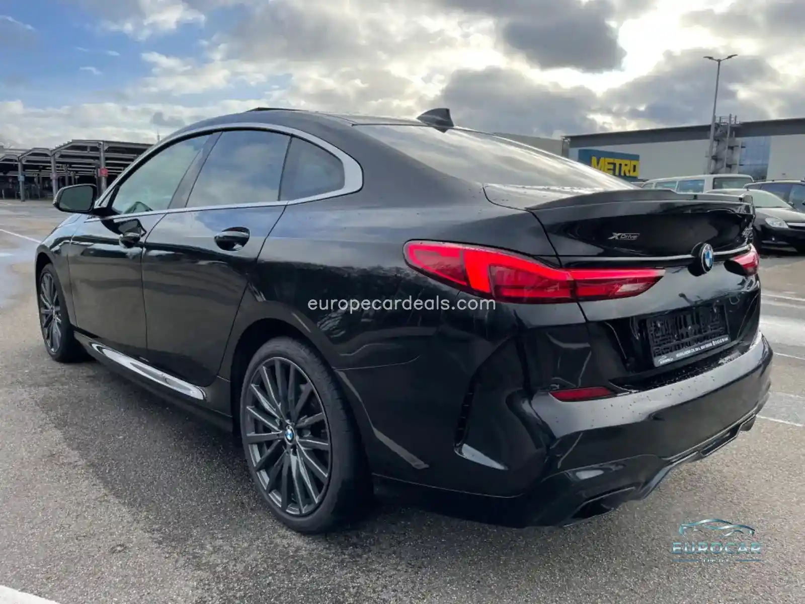 BMW 2er Gran Coupé