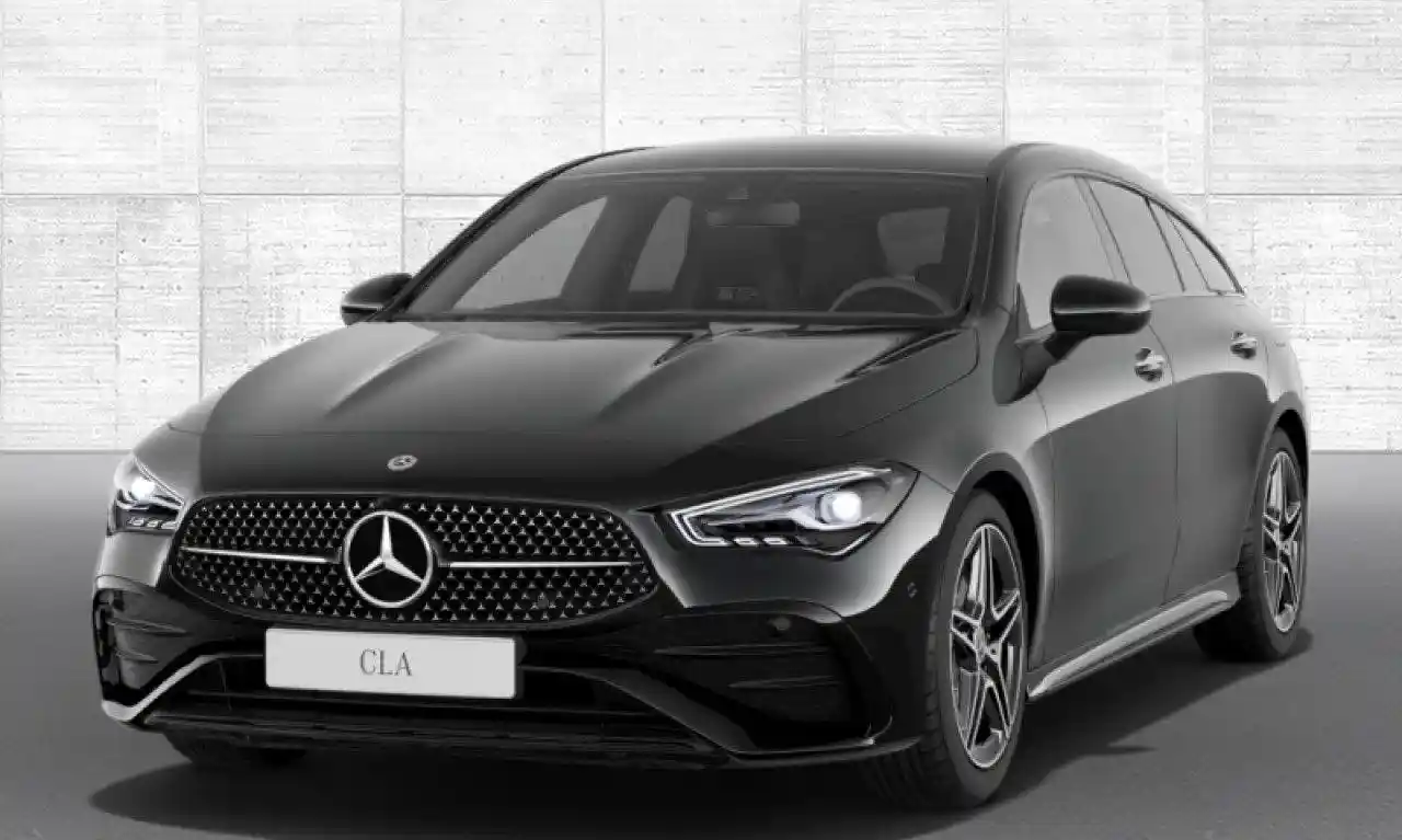 Mercedes-Benz CLA 200 Shooting Brake