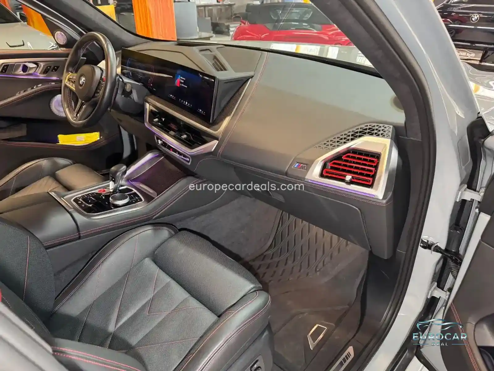 BMW XM