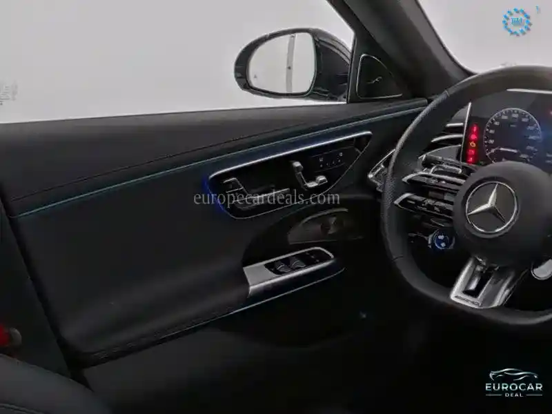 Mercedes-Benz E 53 AMG