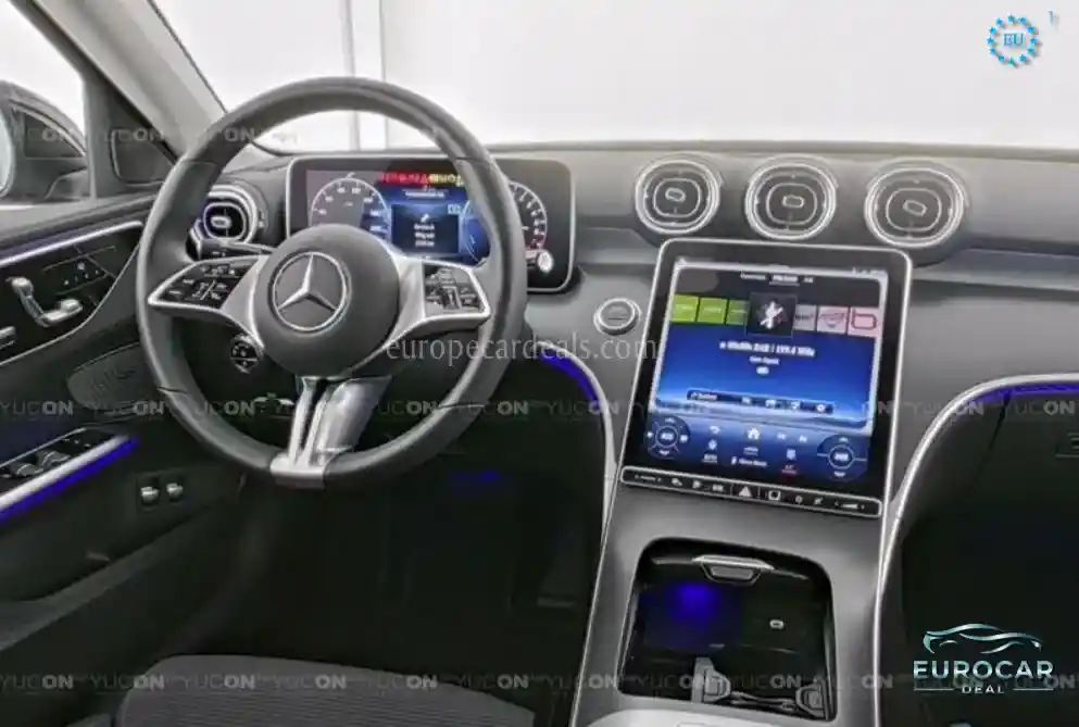 Mercedes-Benz C 300