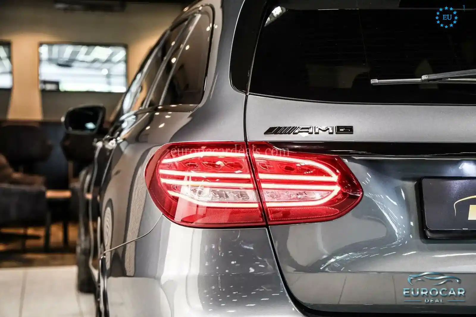 Mercedes-Benz C 63 AMG