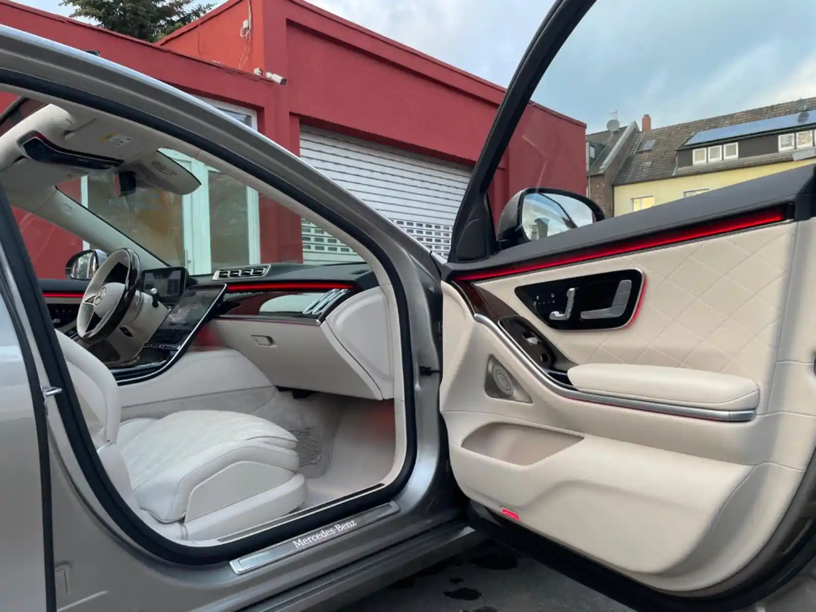 Mercedes-Benz S 400