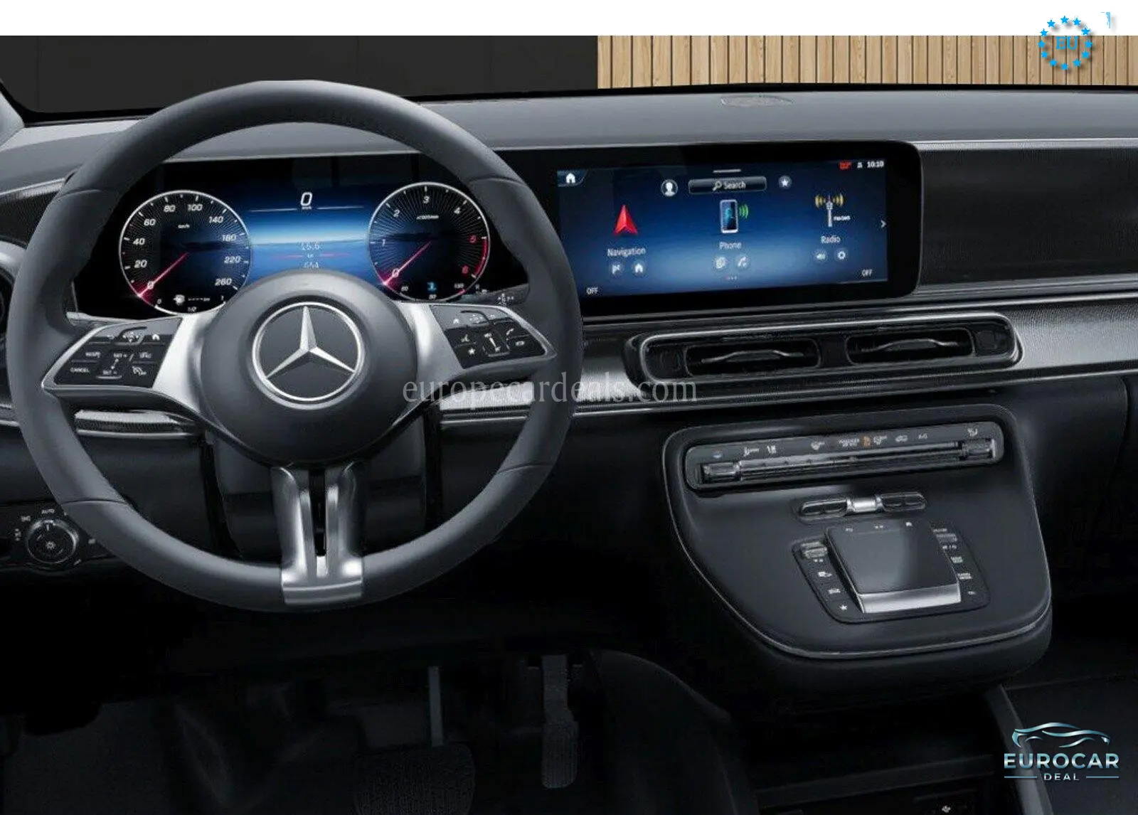 Mercedes-Benz V 220