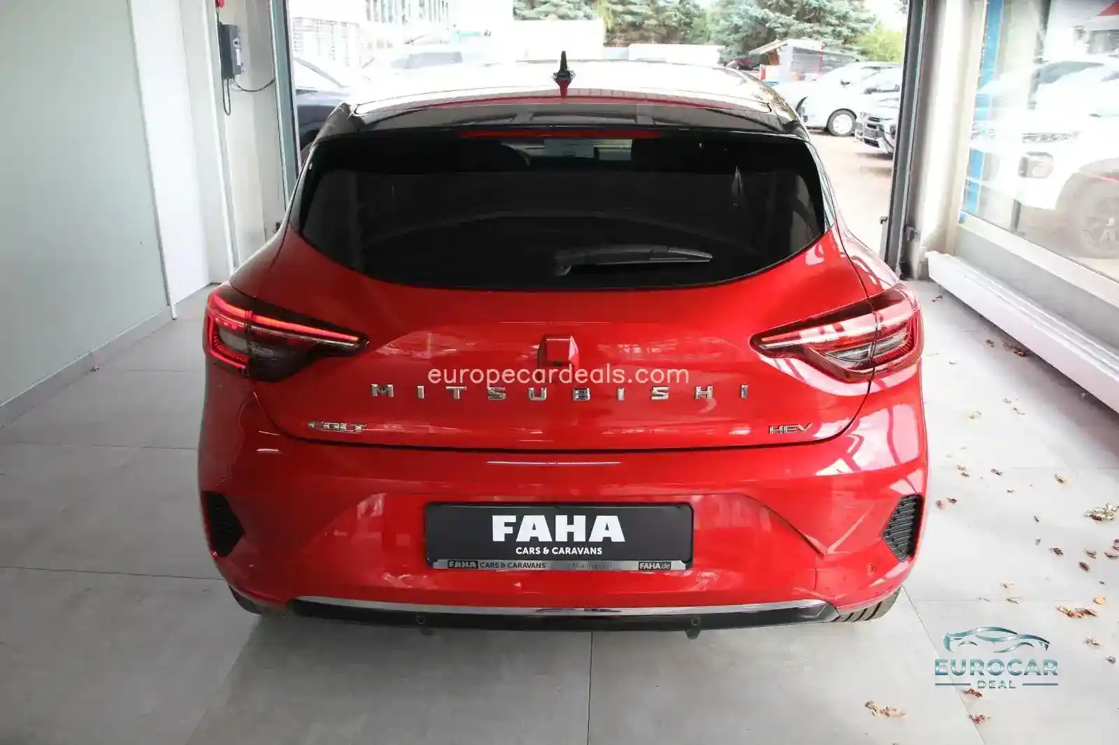 Mitsubishi Colt