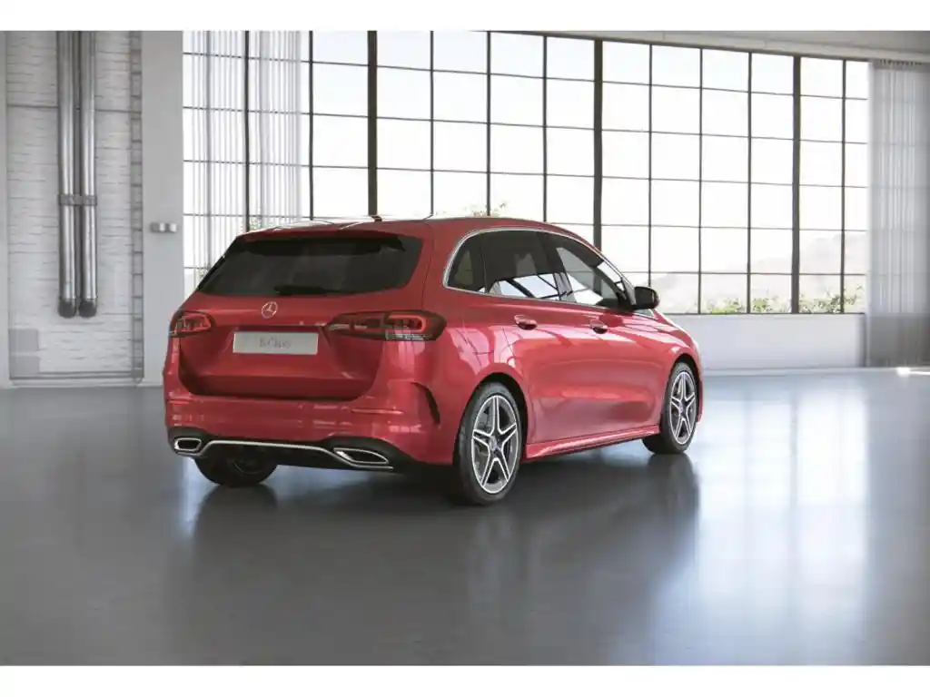Mercedes-Benz B 250