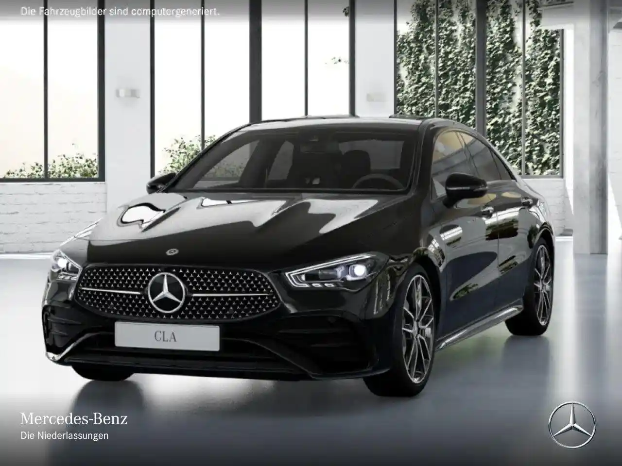 Mercedes-Benz CLA 180