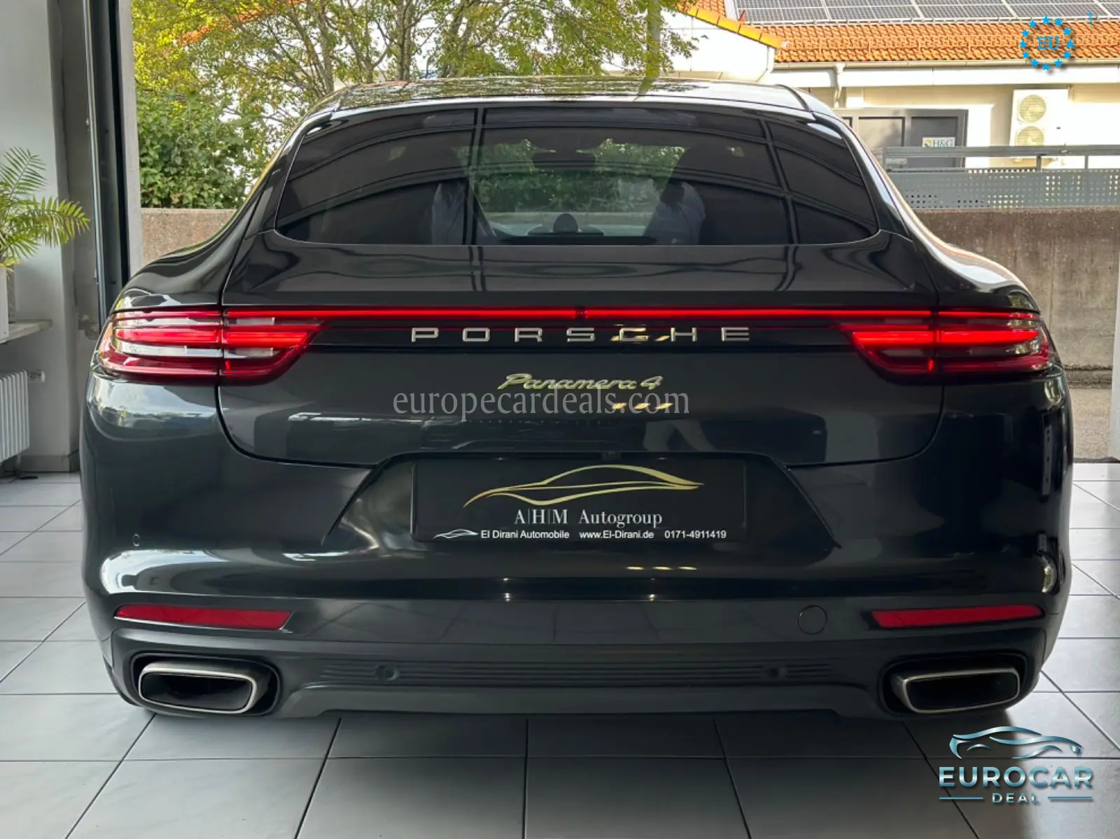 Porsche Panamera