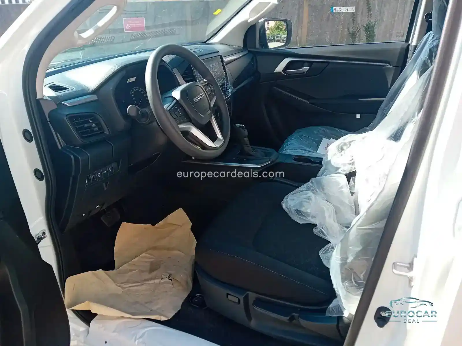D-MAX DoubleCab LS Neues Modell sofort