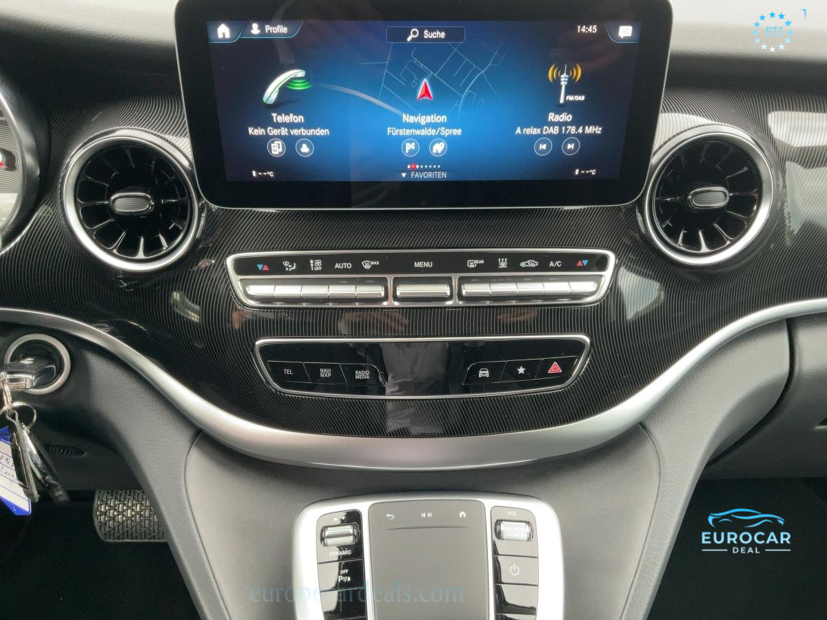 Mercedes-Benz EQV