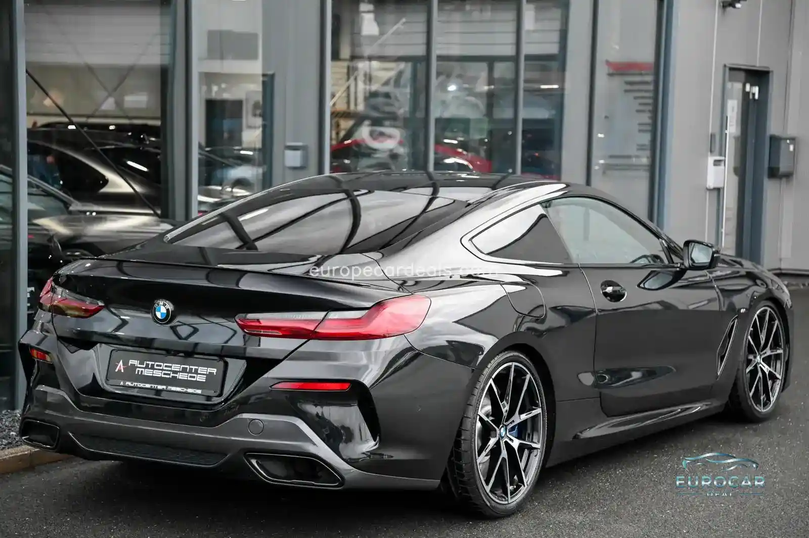 BMW 840
