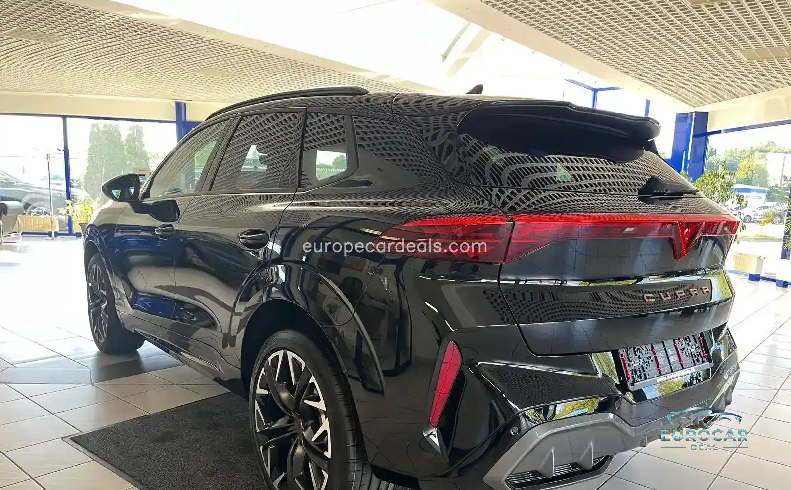 Cupra Terramar