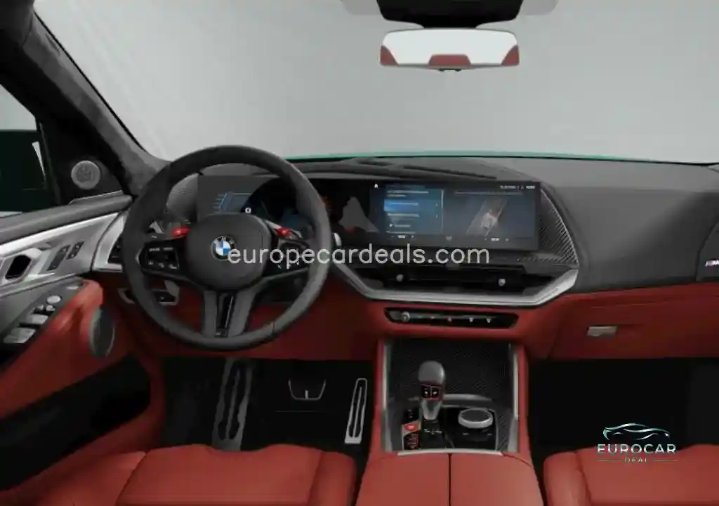 BMW XM