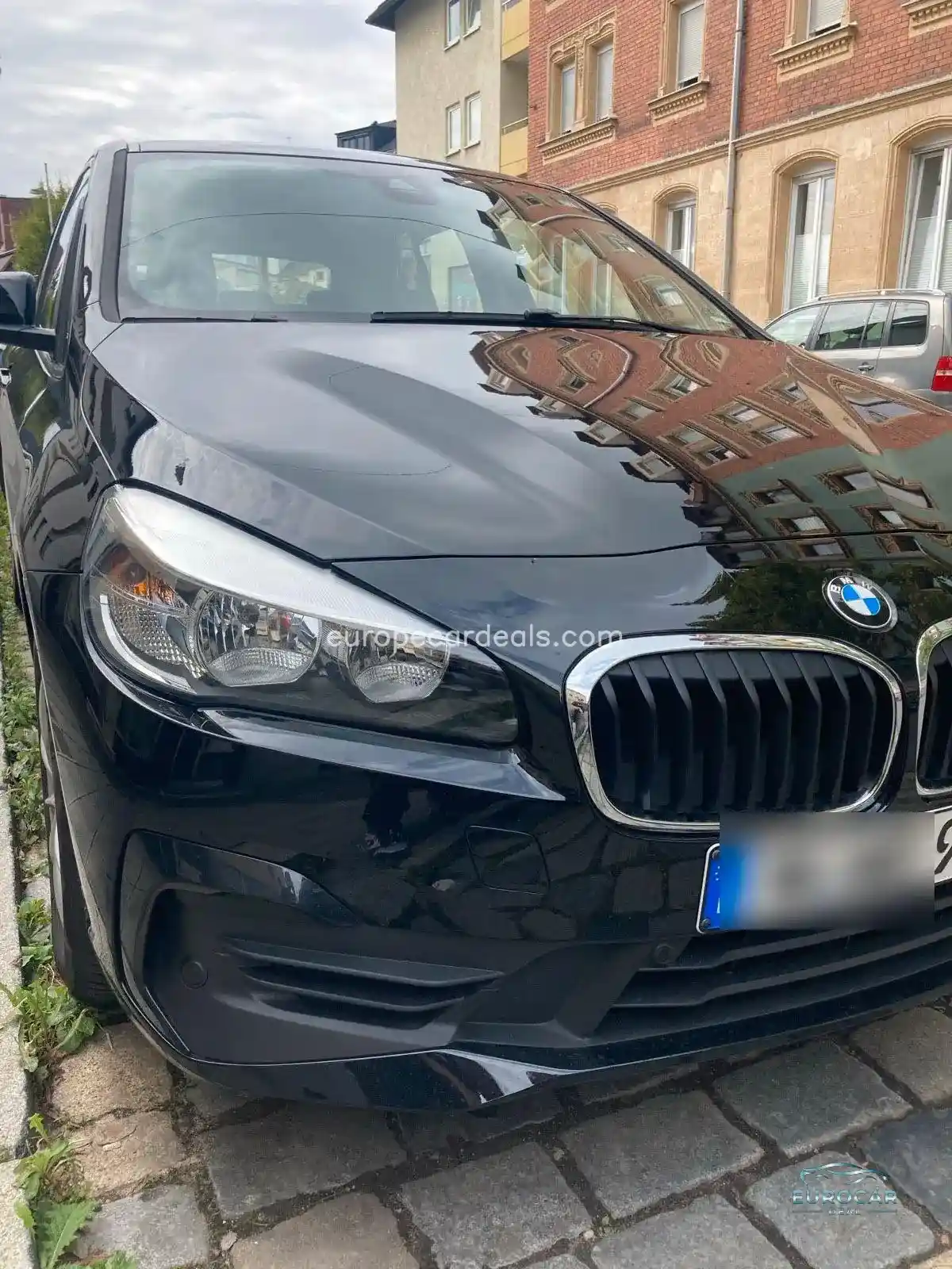 BMW 218