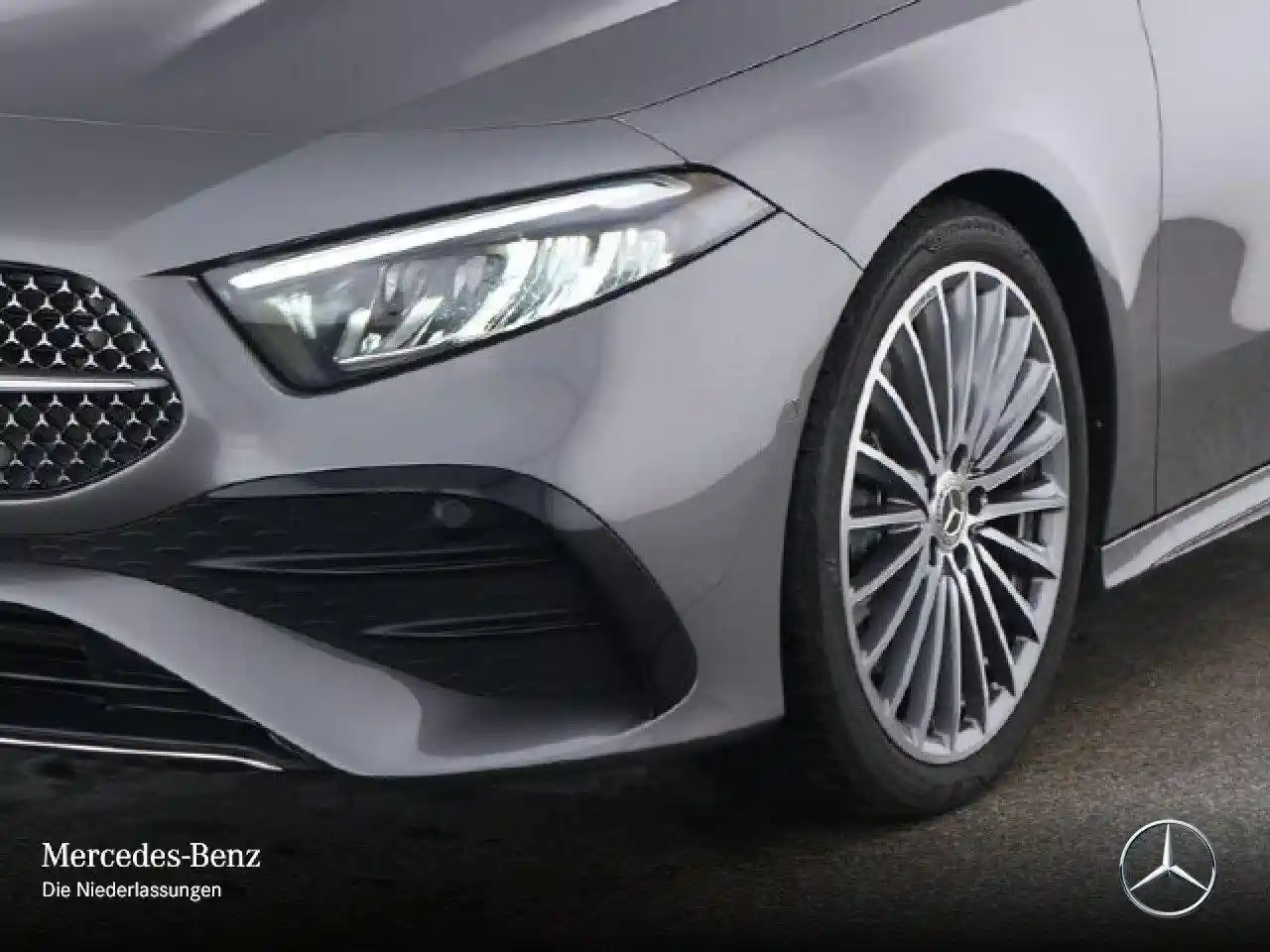 Mercedes-Benz A 250
