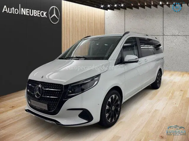 Mercedes-Benz V 250