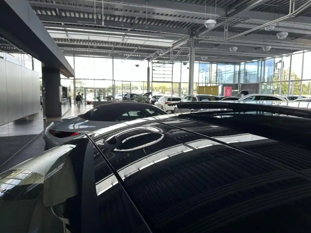 Mercedes-Benz S 580