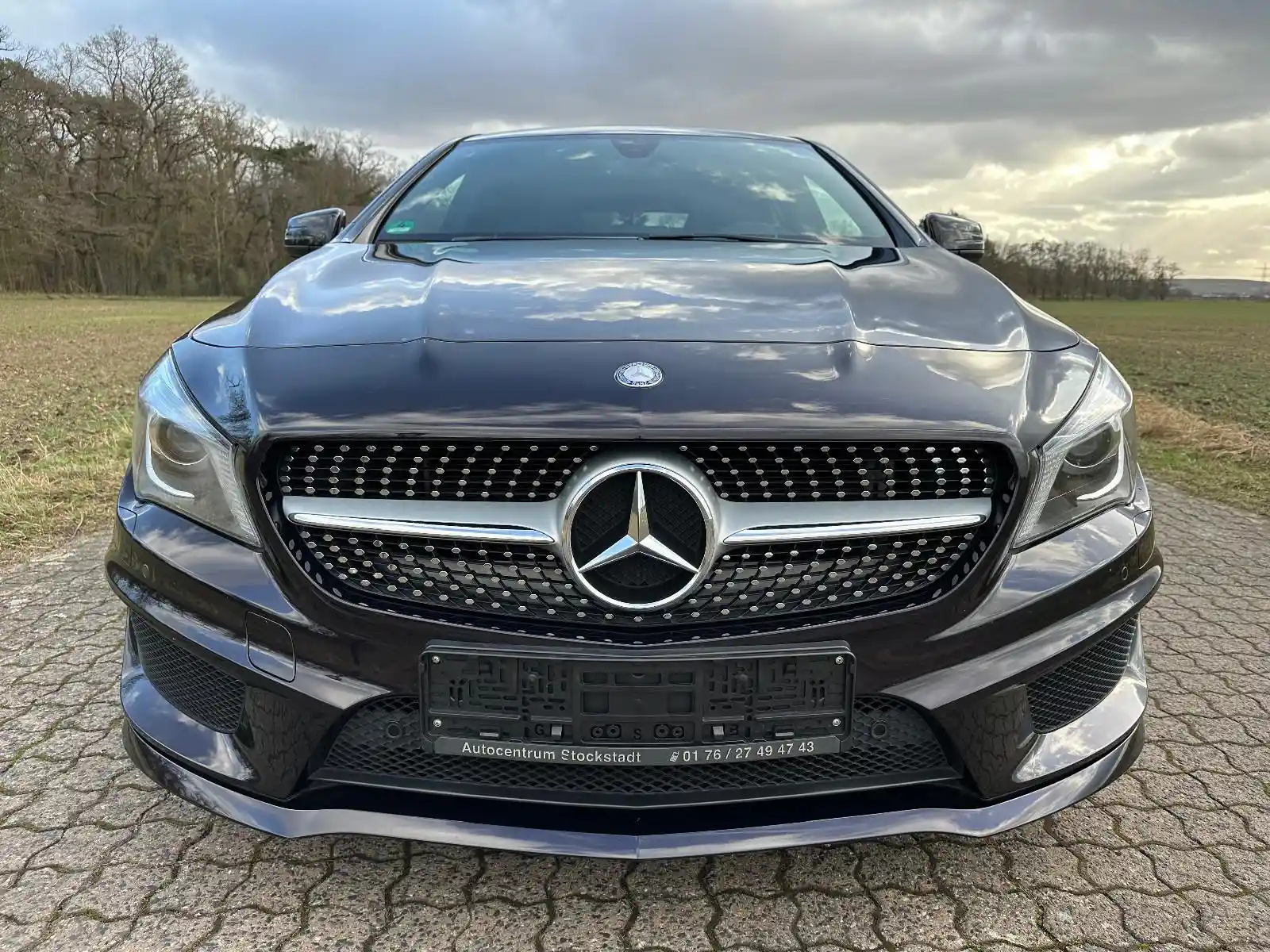 Mercedes-Benz CLA 200 Shooting Brake