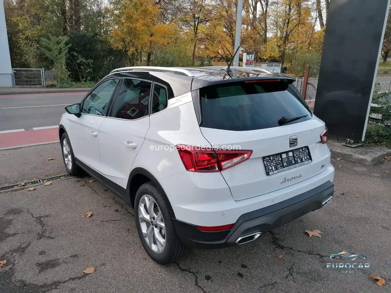 Seat Arona