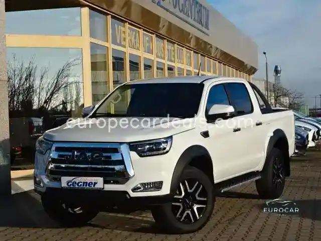 JAC 8 Pro