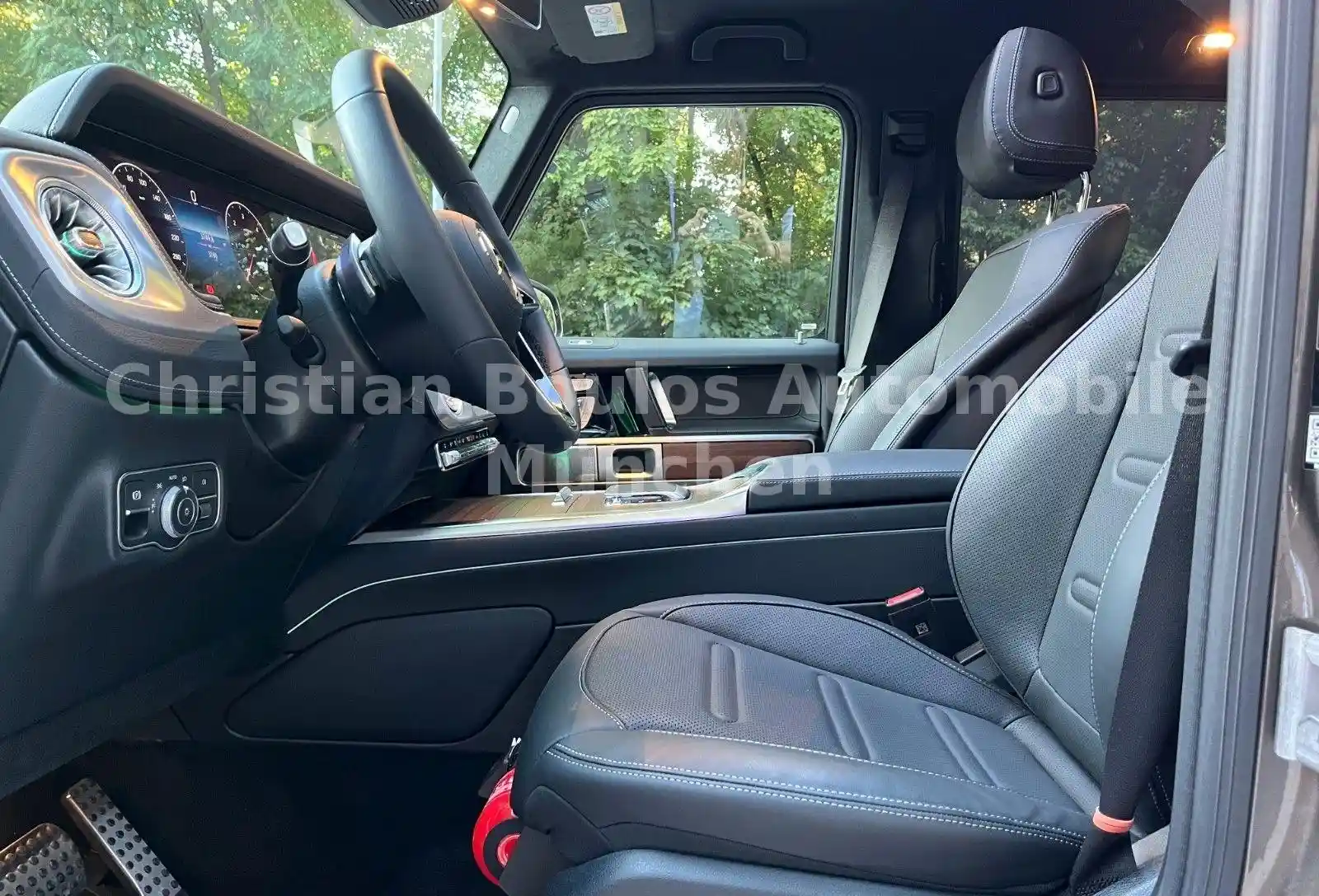 Mercedes-Benz G 450