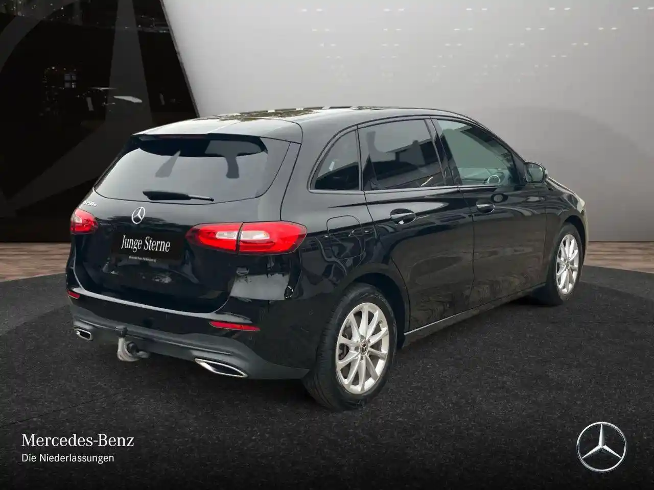 Mercedes-Benz B 250