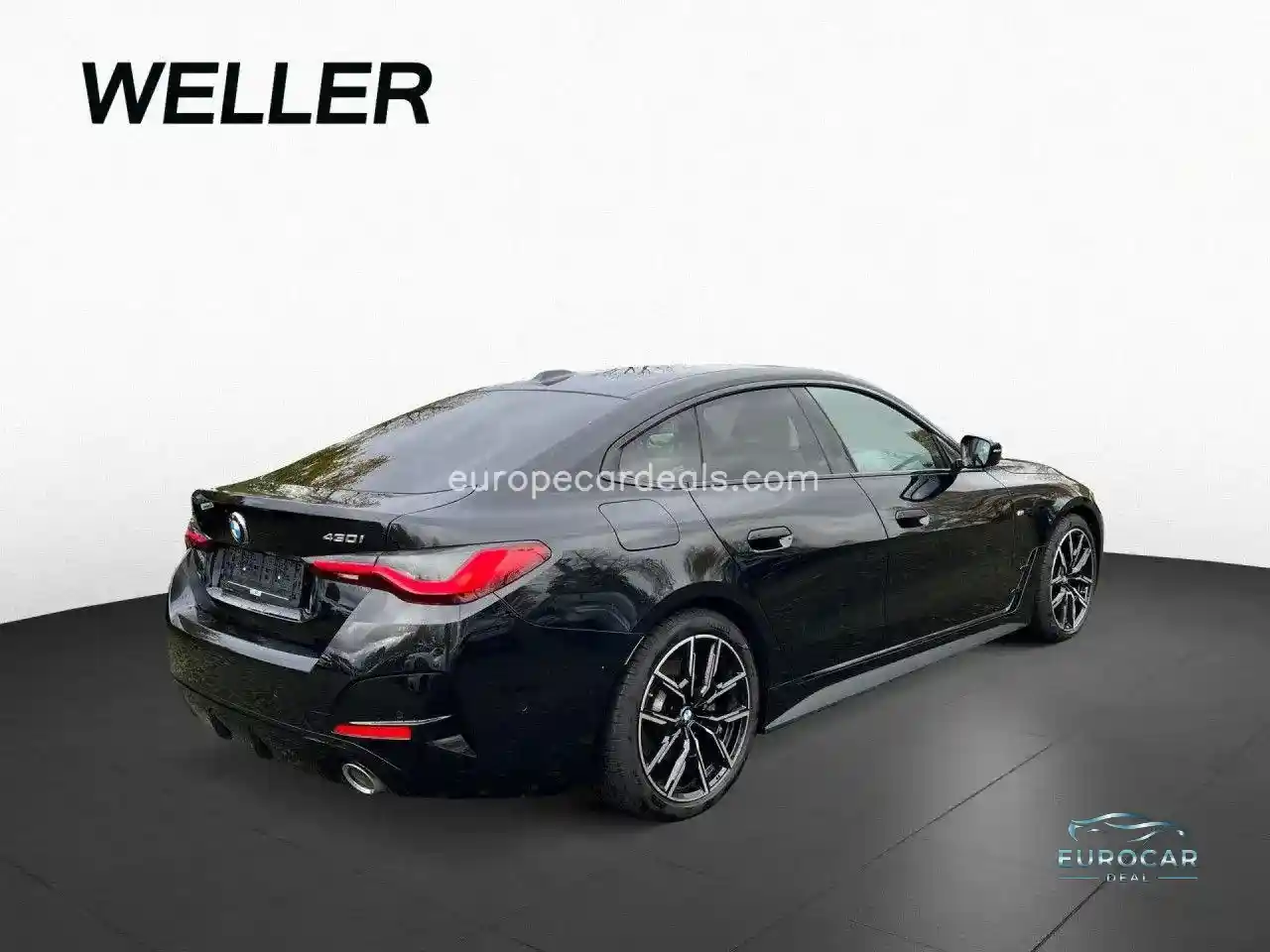 BMW 430 Gran Coupé