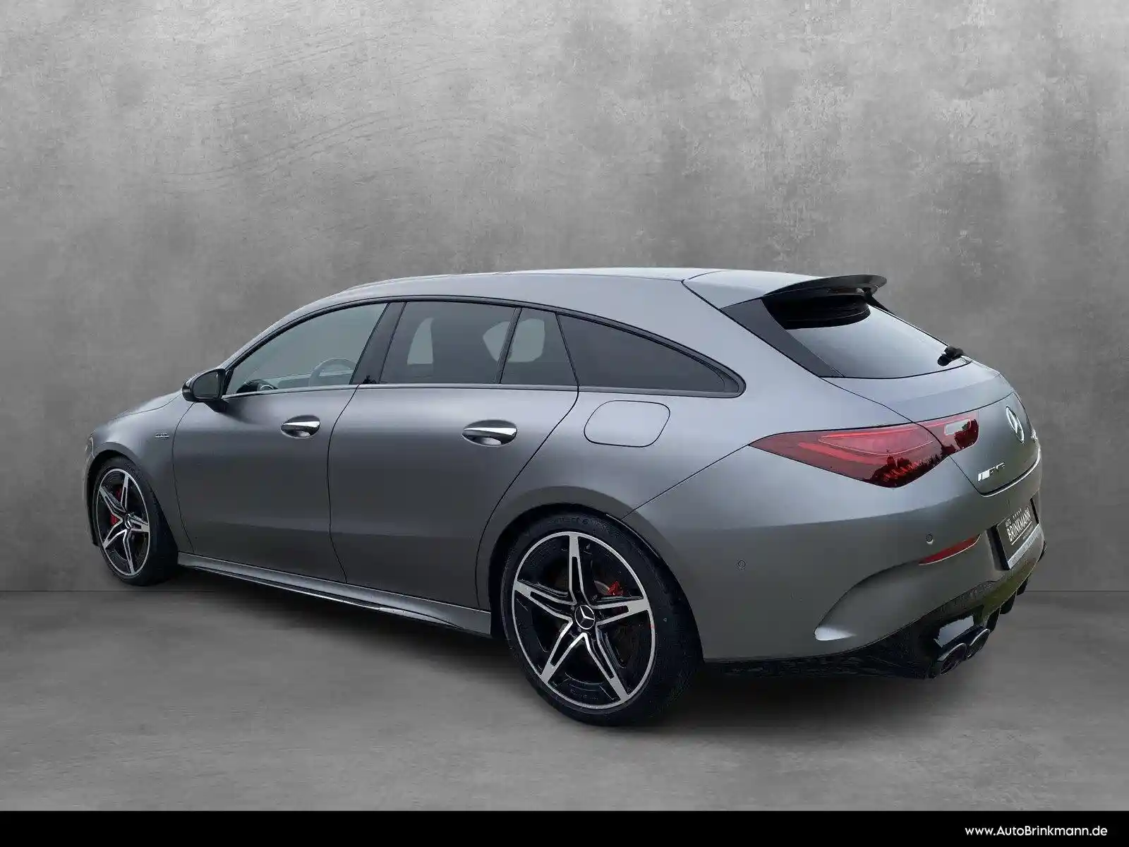 Mercedes-Benz CLA 45 AMG Shooting Brake